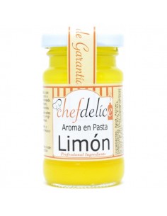 Limón en pasta ChefDelice