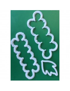 Cortadores peonías fáciles 2