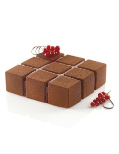 Spray Terciopelo color chocolate 2
