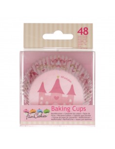 Cápsulas Princesas FunCakes 2