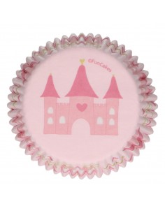 Cápsulas Princesas FunCakes