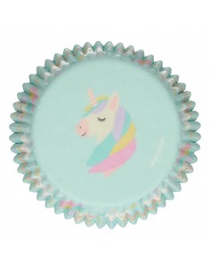 Cápsulas Unicornios FunCakes