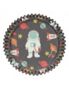 Cápsulas Astronautas FunCakes