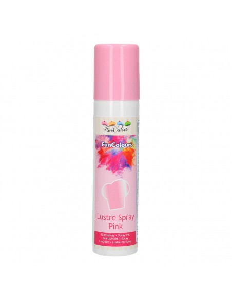 Spray Rosa FunCakes