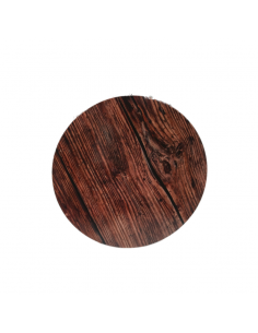 base tarta efecto madera