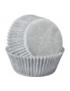 Cápsulas Cupcakes Copo Gris