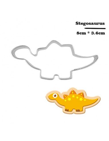 Cortador estegosaurio