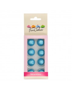 Bolas de chocolate Azules 2