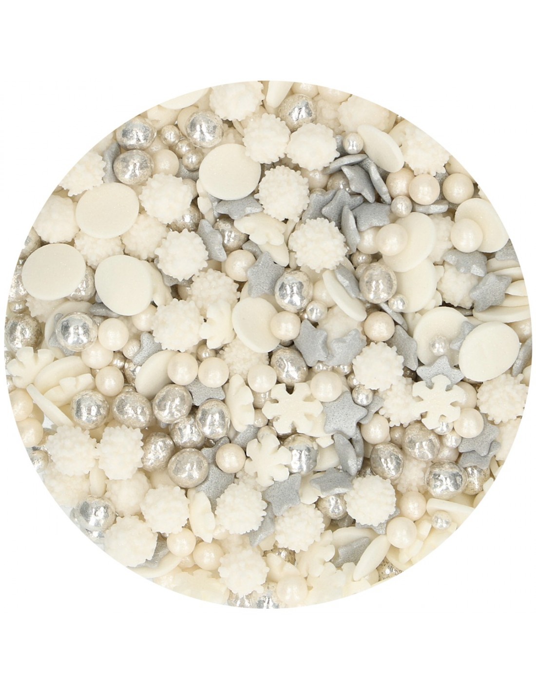 Sprinkles Medley Plata Sprinkles Medley Plata