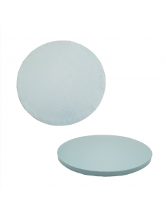 Base Tarta Redonda Azul bebé 25 cm