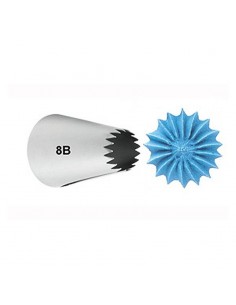 Boquilla Estrella 8B Wilton