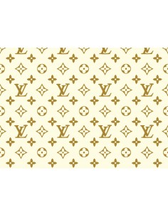 papel de azucar Louis Vuitton