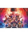 Papel de azúcar Stranger Things