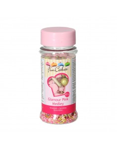 Sprinkles Medley Glamour Pink 2