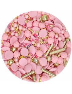 Sprinkles Medley Glamour Pink