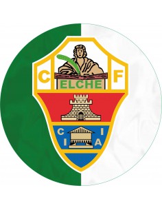 Papel de azúcar Elche CF
