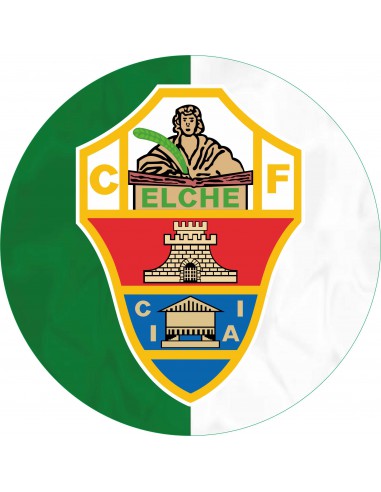 Papel de azúcar Elche CF