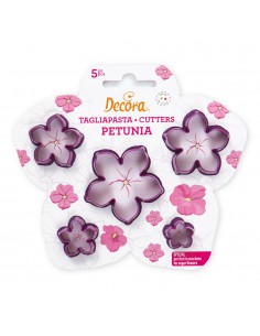 Cortadores petunias