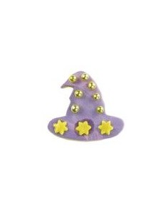 Städter Cortador de Galletas Gorro de Mago 2