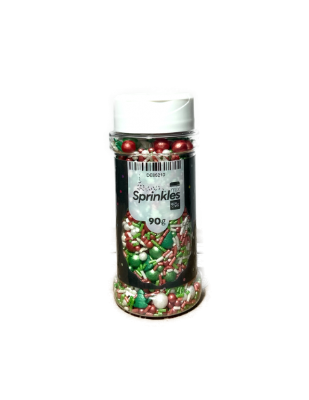 Sprinkles Surtidos Navideños