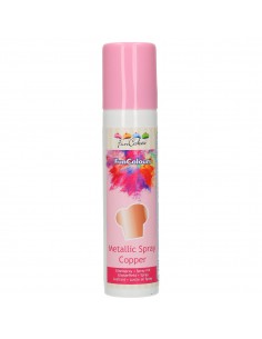 Spray Cobre FunCakes