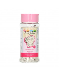 Sprinkles Medley Silver Chic 2