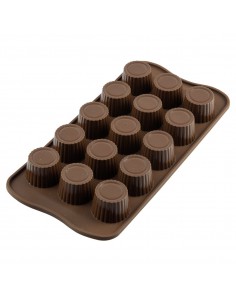 Molde Bombones Praliné 2