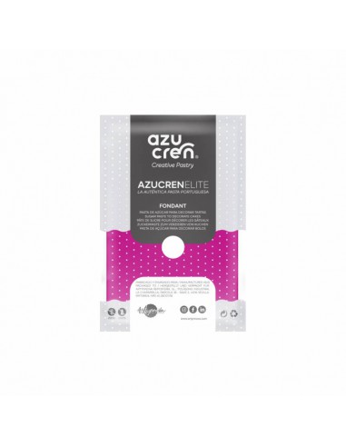 Fondant fucsia Azucren 500 gr