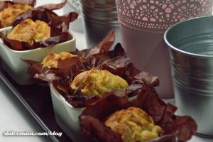 Muffins de calabaza (1)