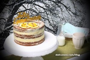 Naked cake de chocolate y naranja (12)