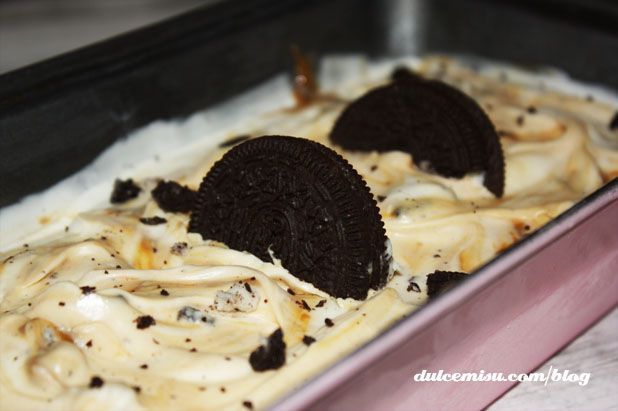 Cómo hacer un helado casero sin máquina - Dulcemisú