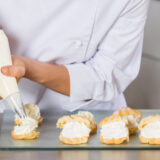 Cómo utilizar la manga pastelera profesional