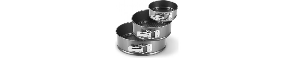 Comprar moldes desmontables de diferentes formas online