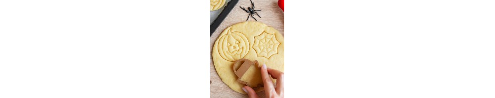 Comprar cortadores de galletas Halloween baratos online