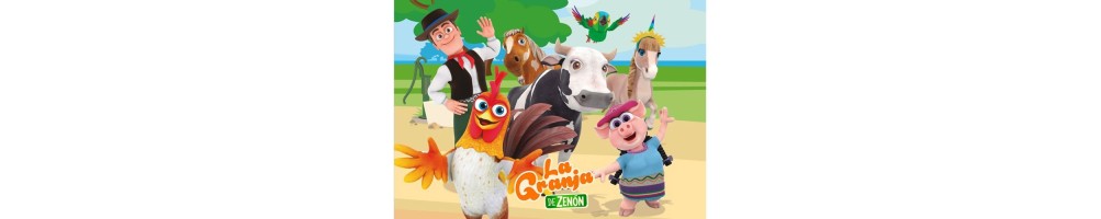 La Granja de Zenón