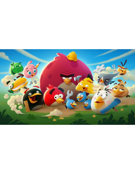 Angry Birds