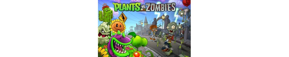 Plantas vs Zombies