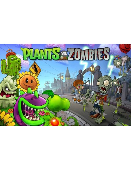 Plantas vs Zombies