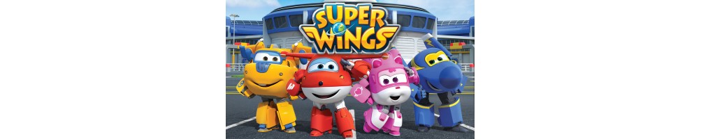 super wings